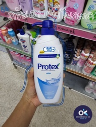 ครีมอาบน้ำโพรเทคส์ Protex 450 มล