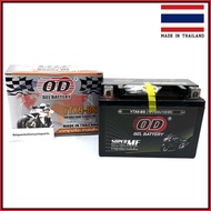 YTX9 BS  YTX9 OD GEL THAILAND BATTERY MOTORCYCLE VTS200 /SYM EVO 250 /ELEGEN 150  /ELEGEN 200