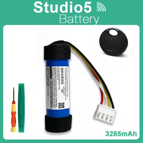 Batteries for Harman/Kardon HKOS6BLKSG, HKOS6GRYSG, Onyx Studio 5, Onyx Studio 6 battery