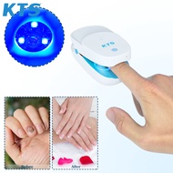 KTS original Onychomycosis treatment of toenail fungus laser nail fungal repair infrared led light t