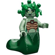 Lego 71001 series 10 medusa minifigure 美杜莎人仔