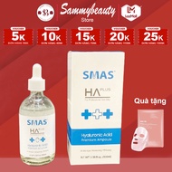 Cách chăm sóc da mặt TINH CHẤT HA SMAS 100ML