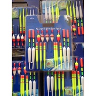 ✓Pengilang membekalkan set float penangkapan ikan eksport perdagangan luar negeri, set alat penangka
