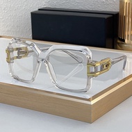 CAZAL MOD623 Plate Metal Square Vacation Men Glasses Frame Fashionable All-Match Street Shooting Fem