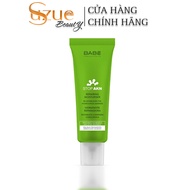 Kem phục hồi ngăn ngừa mụn Babe Stop AKN Repairing Moisturiser 50ml