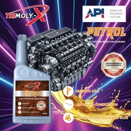 TRIMOLY-X TRIMOLYX PETROL FUEL SYSTEM INJECTOR CLEANER 250ML FUEL SAVING Additives