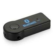 X-tips ตัวกระจายสัญญาณ Bluetooth สำหรับรถยนต์ (สีดำ)