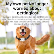 Pet Locator Anti-Lost Device Cat Dog Tracking Locator Tracking Handy Tool Collar Bluetooth gps Locat