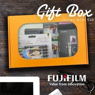 🇯🇵日本代購 Fujifilm instax mini evo box set 富士菲林即影即有相機禮盒 instant camera 生日禮物 聖誕節禮物 週年禮物 Christmas gift Birthday gift present