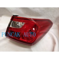 PROTON SAGA VVT 2016 2017 TAIL LAMP LIGHT LAMPU BELAKANG