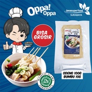 Oden Odeng 3 Sheets Eomuk Korean Fish Cake 100g+seasoning [Halal]