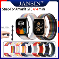 Dây đeo cho Amazfit GTS 4 mini đồng hồ thông minh Phụ kiện vòng đeo tay cho Amazfit GTS 4 Dây đeo ny