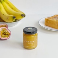 百香果香蕉 果醬