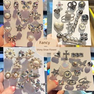 crocs jibbitz crocs charm Crocs Shoes with DIY Floral Decorative Buckles