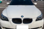 BMW 5-Series Sedan 520d 2007款 手自排 2.0L (備註:請勿下單 請先用聊聊或私訊諮詢)