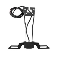 Allotmark Giá Đỡ Biển Số Xe Máy Bộ Dụng Cụ Ngăn Chặn Chắn Bùn Cho Honda CBR250RR CBR 250 RR CBR-250-