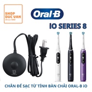 Genuine Oral-B iO Series 8 Electric Toothbrush Charging Stand [Duc Van Shop]