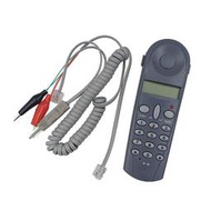 【民權橋電子】D019 電話查話機 電話機 S-4 電話查線機 電話測試機 通信測試電話 測試聽筒 (取代ETC-004)