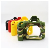 Nikon D750 Silicone Rubber Camera Body Cover Case