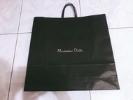 L’Occtitane /Massimo Dutti /Zara購物袋 紙袋 禮品袋