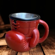 V8 Engines Stainless Steel Cup,Personalized Coffee Mug with Insulated Handle,Perfect for Car Lovers 