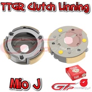 ☉⭐️Ready Stock⭐️TTGR Clutch Linning Mio J Exclusive For Mio i 115 / Mio J /  Clutch Assy /  Clutch