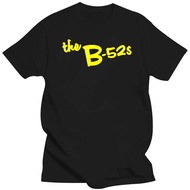 The B-52'S T Shirt - Love Shack - Synth Pop Rock 80'S Band T-Shirt