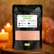 Ritual 4D Lucky Salt Bathing with 4D number lucky Body Care Kecantikan Mandi Kulit Khufra