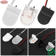 XUESHAN 1/2/5pcs CR2032  Cover High Quality Plastic 3V Battery Socket Holder