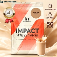 MYPROTEIN Impact Whey 1kg/2.5kg HighProtein Weight Gainer I UK Imported forFast Recovery