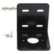DC Motor 775 Series 12V/24V DC Motor Mounting Bracket with Two M3 Screws