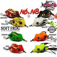 Sawa-D  frog N6 / N8