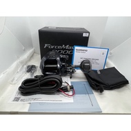 🔥SHIMANO 2022 FORCEMASTER 3000 REEL🔥