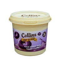 Collins Dip Glaze TARO 1kg – TARO ed 19 NOV 2026 sameday instant only/
