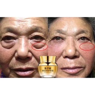 HITAM MATA Gold CAVIAR REPAIR EYECREAM Eye Cream Removing Swelling Eyes, Black Eyes, eyebag, Cholesterol Seeds, Lines &amp; Wrinkles