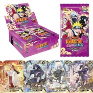 [Hot] Kayou Naruto card rare CR Mr SP flash cards anime character Uchiha Madara Senju Tobirama colle