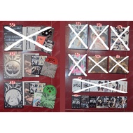 PUTIH HITAM [READY] Stray Kids Album Only ATE Limited Standard Chk Chk Ver. Boom Ver. Letter Nemo Ne