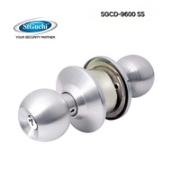 St Guchi Heavy Duty Cylindrical Door Lock SGCD-9600 SS