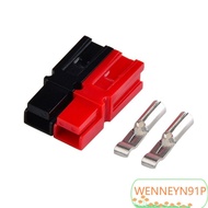 WENNEYN91P 10pcs Power Connectors, High Current 30A 600V Electrical Connectors, Industrial Corrosion