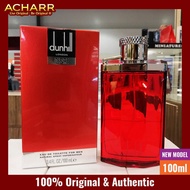 Dun hill Desire Red (100ml) [100% Original Perfume EDT For Men by ACHARR]