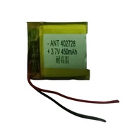 402728 Li-ion Battery 3.7v 350mAh for GPS MP3 MID PSP Bluetooth Speaker Smart Watch Li-Po Rechargeab