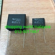 0.1uF/0.82uF 275V Fan Capasitor (1PCS)