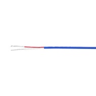 ふっ素樹脂被覆熱電対 K 直径0.1 100m巻 0.1*1P K-2-6F-J2