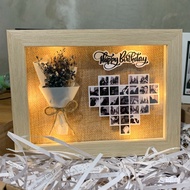 3D 6R LOVE figure | Custom birthday gifts for girls and boys | Christmas Gifts | Custom Photo Frames
