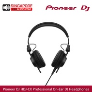 Pioneer DJ HDJ-CX Professional On-Ear DJ Headphones