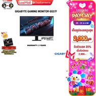 GIGABYTE จอคอม GAMING DAHUA GS27F(IPS/165Hz)/ประกัน 3 Years ผ่อน One