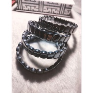 Titanium Hertz Bracelet-Shaped Hand Row 10.2 * 7mm