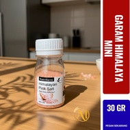 Salt HIMALAYA 60g Mini - Pink Salt HIMALAYA