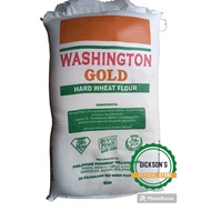 ♞,♘Washington Gold Hard Wheat Flour 25kgs