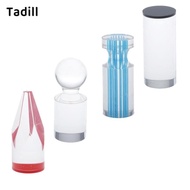 [dksqer] 1pc Acrylic Roulette Win Marker Pressure Tower Roulette Game Accessories